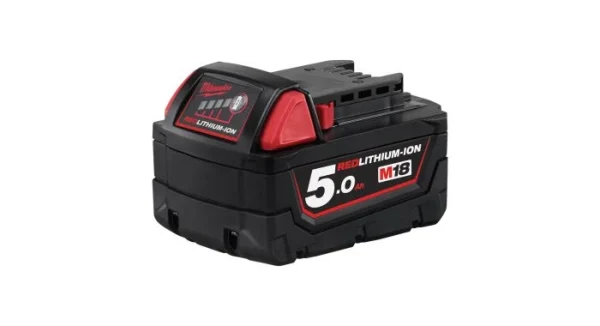 Ensemble Perceuse / Tournevis Sans Fil Milwaukee M18 FPD2-502X 18V Li-Ion (2x Batterie 5.0Ah) En HD Box – Carbone Sans Balais – 4933464264 pas cher en vente 5