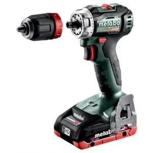 Metabo BS 18 L BL Q Perceuse-visseuse Sans Fil – 602327800 Livraison Standard/Rapide 10