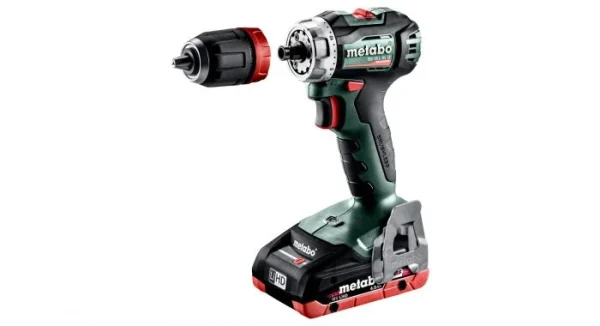 Metabo BS 18 L BL Q Perceuse-visseuse Sans Fil – 602327800 Livraison Standard/Rapide 3