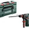 Top ventes Metabo KHA 36-18 LTX 32 Marteau Sans Fil – Machine Seule – 600796840 7