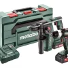 Metabo Combo Set 2.5.2 18V Machines Sans Fil En Set – 685182000 magasins pas chers 5