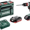 Metabo BS 18 L BL Q Perceuse-visseuse Sans Fil – 602327800 Livraison Standard/Rapide 13