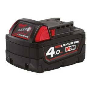 Milwaukee M18 BDD-403C 18V Li-Ion Accu Visseuse / Perceuse à Percussion Compact Set (3x 4,0Ah) En Coffret Satisfait ou Remboursé 11