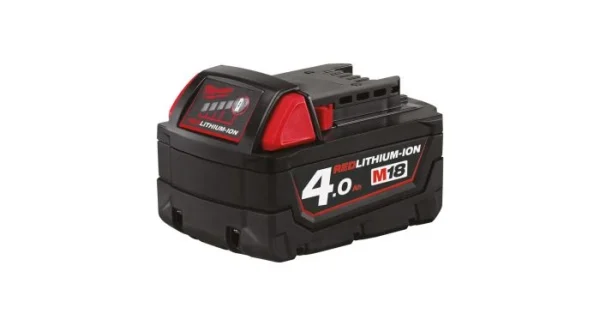 Milwaukee HD18 HX-402C Li-Ion Marteau-perforateur – SDS+ Heavy Duty – 18V – 4933441280 soldes pas cher 4