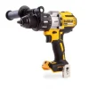 DeWalt DCD996NT – Perceuse/visseuse à Percussion Sans Fil 18V Li-Ion (machine Seule) – Dans Coffret – Moteur Brushless – DCD996NT-XJ marques de renommée 16