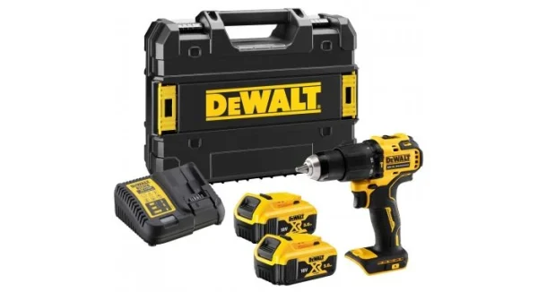 vente luxe pas cher DeWALT DCD709P2T-QW 1