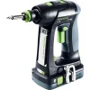 REMISE allant jusqu. Festool C 18 HPC 4,0 I-Set – Perceuse-visseuse Sans Fil 16