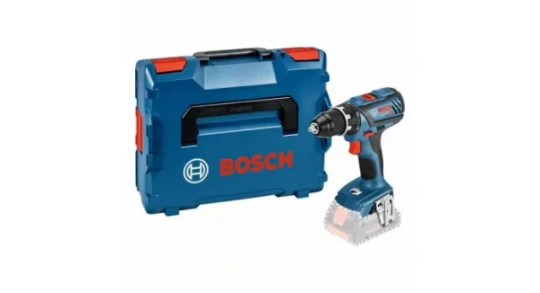 Bosch 0615990M0R – Set D’outils Li-Ion 18V (GSR 18V-28 + GBH 18V-21 + 2x Batterie) Dans L-Boxx Protections acheteurs 4