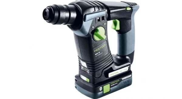 boutique en ligne france Festool BHC 18 HPC 4,0 I-Plus – Perforateur Sans Fil 3