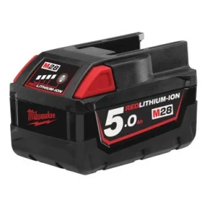 Milwaukee M28 CHPX-502X Jeu De Marteaux Rotatifs SDS-Plus à Batterie Li-Ion 28V (2x 5,0 Ah) En HD BOX – 4933451025 Meilleur Service 10