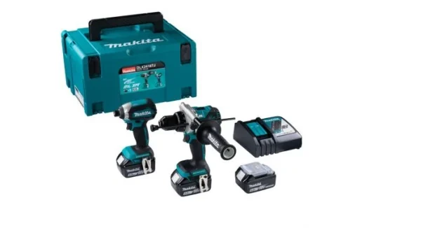 Makita DLX2184TJ achat pas cher 1