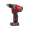 boutiqued pas cher Milwaukee M12 FPD-602X Perceuse Visseuse à Percussion à Batteries 12V Li-Ion (2x Batterie 6,0Ah) Dans HD Box – Moteur Sans Charbon – 4933459806 14