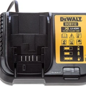 marque pas cher en ligne DeWalt DCD796D2 – Set De Perceuse Visseuse à Percussion à Batteries 18V Li-Ion (2x Batterie 2,0Ah) Dans Coffret – Moteur Sans Charbon – DCD796D2-QW 12