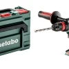 Metabo BS 18 LTX Quick Perceuse-visseuse Sans Fil – Machine Seule – Dans Metabox – 602193840 remise en ligne 7