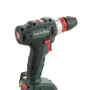 france en ligne Metabo PowerMaxx BS 12 Q Perceuse-visseuse Sans Fil – Machine Seule – 601037890 7