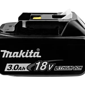 prix le plus bas Perceuse Visseuse Sans-fil Makita DDF484BJX1 – 18V Li-ion – 2 Batteries 5,0 Ah – MAKPAC – Brushless 10