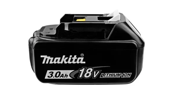 mode Makita DHP482RFJ – Set De Perceuse Visseuse à Percussion 18V Li-Ion (2x Batterie 3,0Ah) Dans MAKPAC 4