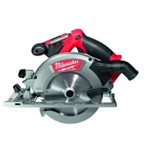 boutique en ligne Milwaukee M18 CCS55-0 – Scie Circulaire Sans Fil – Machine Seule – Li-Ion 18V – 165 Mm – Avec Lame De Rechange 7