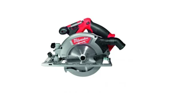 boutique en ligne Milwaukee M18 CCS55-0 – Scie Circulaire Sans Fil – Machine Seule – Li-Ion 18V – 165 Mm – Avec Lame De Rechange 3