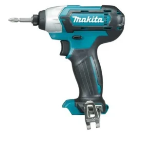 Visseuse à Percussion Sans-fil Makita TD110DSAJ – 10,8 V Li-ion – 2 Batteries 2,0 Ah – MBOX – 110 Nm Retour gratuit en magasin. 10