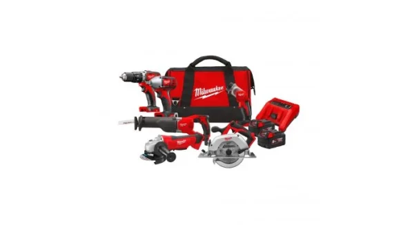 magasin france Milwaukee 4933451038 / M18 PP6B-502B 1