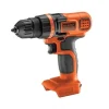 excellente qualité Black & Decker Black&Decker BDCDD18N – Perceuse Visseuse Sans Fil Li-Ion 18V (machine Seule) – 28 Nm – BDCDD18N-XJ 14