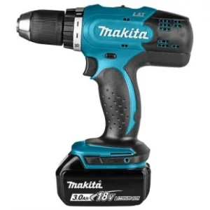 Perceuse Visseuse Sans-fil Makita DDF453SFE – 18V Li-ion – 2 Batteries 3,0 Ah – Coffret – 42 Nm commentaire favorable 10