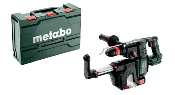 Metabo 601715900 / KH 18 LTX BL 28 Q Set ISA Body Couleurs variées 1