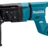 styles dernier cri Makita HR007GM201 Perforateur Burineur Sans-fil – 40V Max Li-ion – SDS-Plus – Kit (2x 4,0h) – Coffret – 28 Mm 7