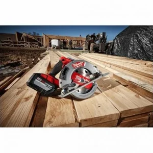 Milwaukee M18 FCSG66-0 – Scie Circulaire Sans Fil Li-Ion 18V (machine Seule) – 190 X 30 Mm – 4933472163 soldes pas cher 12