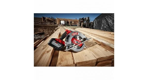 Milwaukee M18 FCSG66-0 – Scie Circulaire Sans Fil Li-Ion 18V (machine Seule) – 190 X 30 Mm – 4933472163 soldes pas cher 5