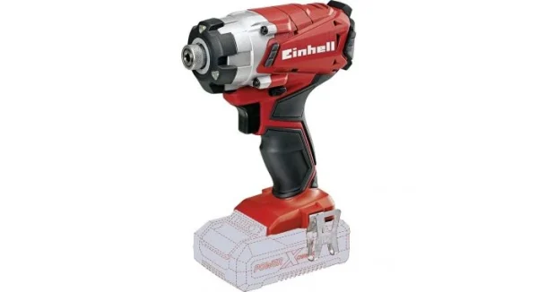 Einhell TE-CI 18 Li Boulonneuse à Chocs Sans Fil 18V Li-Ion – Brushless – Sans Charbon – 4510030 REMISE allant jusqu. 1