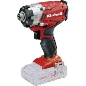 qualité d’originales Einhell TE-CI 18 Li BL Solo – Boulonneuse Sans-fil – 18V Li-Ion – 10