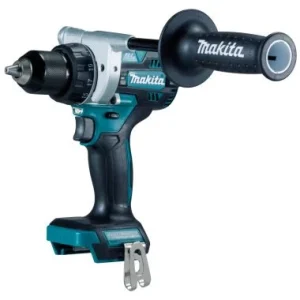 Perceuse Visseuse Sans-fil Makita DDF486ZJ – LXT 18V Li-ion – Mbox – 12 Nm – Brushless – Machine Seule achetez 8