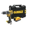 DeWALT DCD796E1T 18V Li-ion Visseuse/Perseuse A Percussion Sans Fil (18V XR Powerstack Set Batteries) Avec Coffret TSTAK Neuve avec étiquette 5