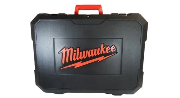 Milwaukee M18 BPP2D-402C Powerpack (M18BDD+M18BID+(2) 4.0Ah 18V+(1) M1218 Chargeur+mallette De Transport) – 18V – 4933447126 en promotion 7