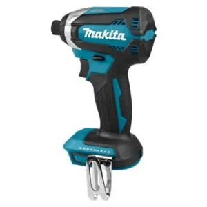 marque pas cher Visseuse à Percussion Sans-fil Makita DTD153Z – 18 V Li-ion Li-ion – 170 Nm – Brushless – Machine Seule 12