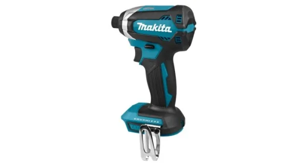 marque pas cher Visseuse à Percussion Sans-fil Makita DTD153Z – 18 V Li-ion Li-ion – 170 Nm – Brushless – Machine Seule 5