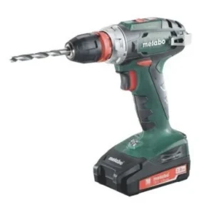 Metabo BS 18 Quick Perceuse-visseuse Sans Fil – 602217500 luxe soldes 10