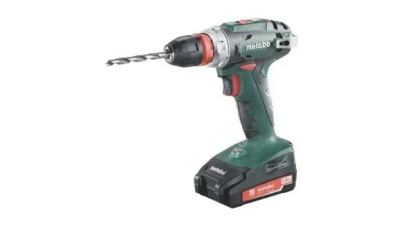 Metabo BS 18 Quick Perceuse-visseuse Sans Fil – 602217500 luxe soldes 3