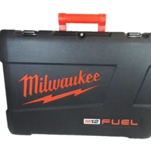 Milwaukee M12 CH-202C Marteau Perforateur SDS-plus à Batteries 12V Li-Ion Set (2x Batterie 2,0Ah) Dans Coffret – Moteur Sans Charbon – 1,1J – 4933441997 Paiement sécurisé 11