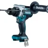 excellents soldes Makita DHP486Z – Perceuse Visseuse à Percussion Sans Fil Li-Ion 18V (machine Seule) – 130 Nm – Moteur Brushless 17