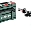 Metabo 603181840 / BS 18 LTX-3 BL I Metal Body soldes ligne 11