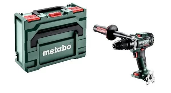 Metabo 603181840 / BS 18 LTX-3 BL I Metal Body soldes ligne 1