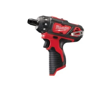 Milwaukee M12 BD-202C – Set Perceuse Visseuse Li-Ion 12V (2x Batterie 2.0Ah) Dans Mallette – 30Nm – 4933441900 magasin en ligne 9