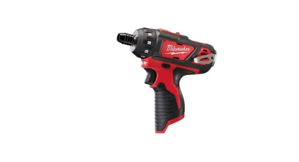 Milwaukee M12 BD-202C – Set Perceuse Visseuse Li-Ion 12V (2x Batterie 2.0Ah) Dans Mallette – 30Nm – 4933441900 magasin en ligne 3