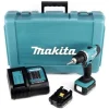 Livraison Standard/Rapide Perceuse Visseuse Sans-fil Makita DDF343SYE – 14,4V Li-ion – 2 Batteries 1,5 Ah – Coffret 13