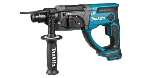 Les achats en ligne Makita DHR202Z – Perforateur Burineur Sans-fil – 18 V Li-ion – SDS-Plus – Machine Seule – 20 Mm – 2 J 3