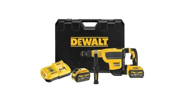 l'unique style DeWALT DCH614X2-QW 1