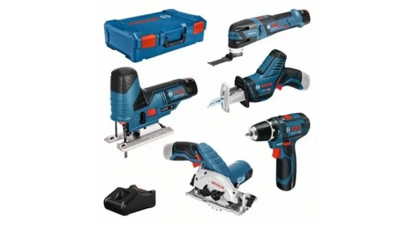 Bosch 0615A0017C / 5 Toolkit 12V Boutique officielle 1